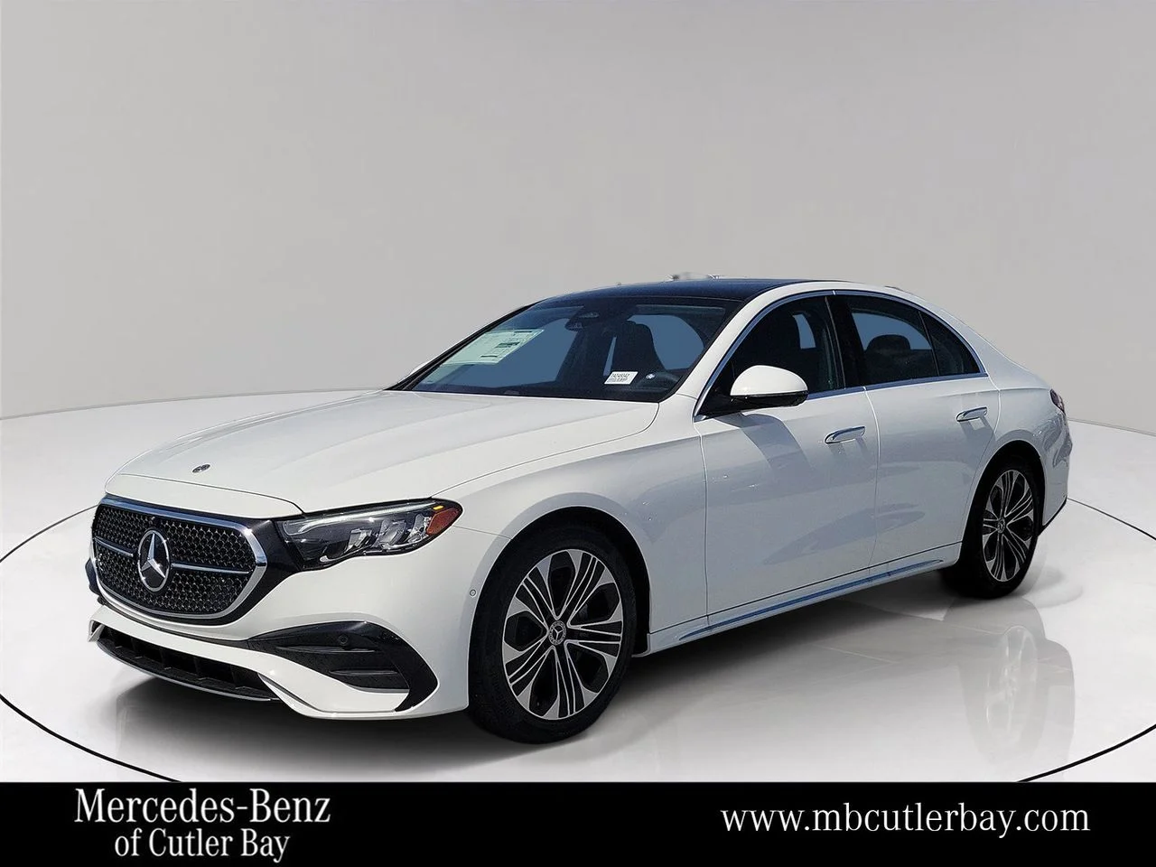 2026 Mercedes-Benz E-Class E350