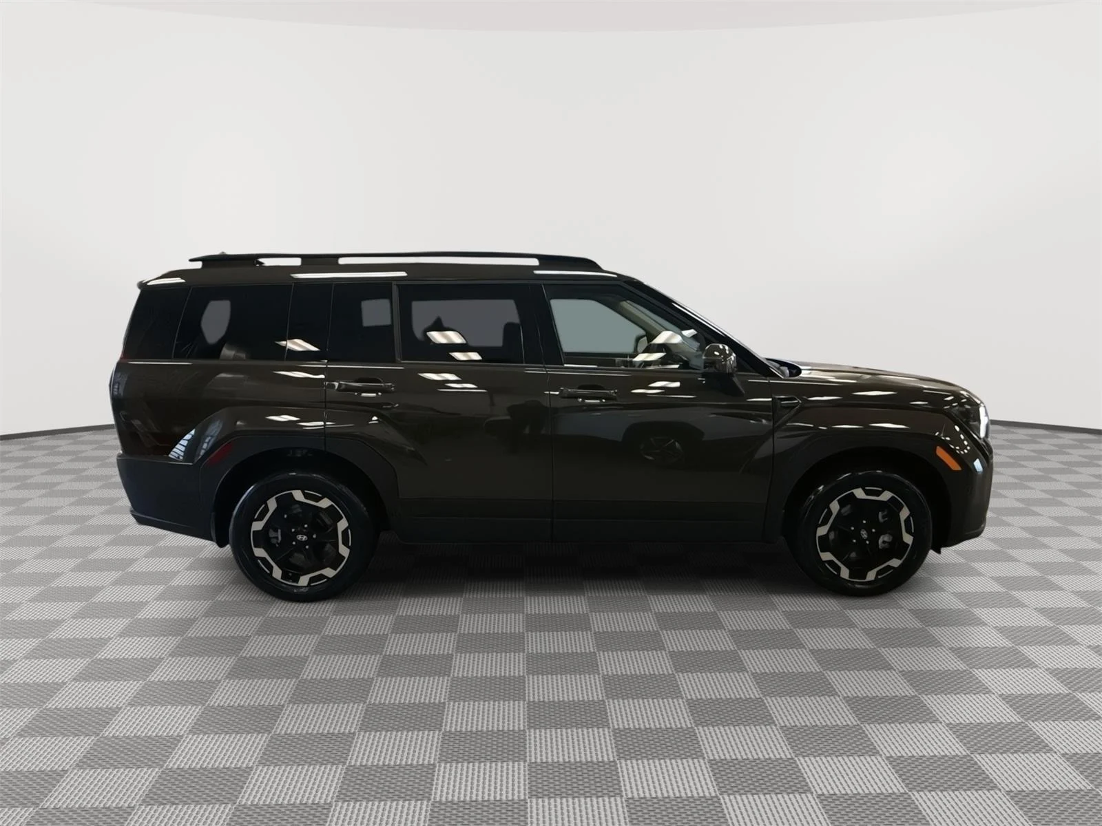 New 2026 Rockwood Green Hyundai SEL image 4
