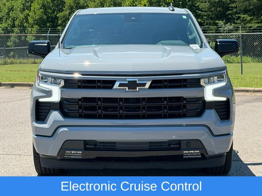 Used 2024 Slate Gray Metallic Chevrolet RST image 38