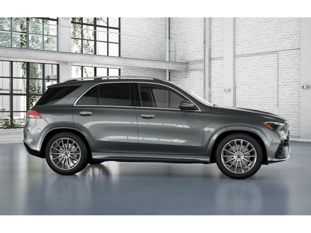 New 2026 Selenite Grey Metallic Mercedes-Benz GLE 450 image 15