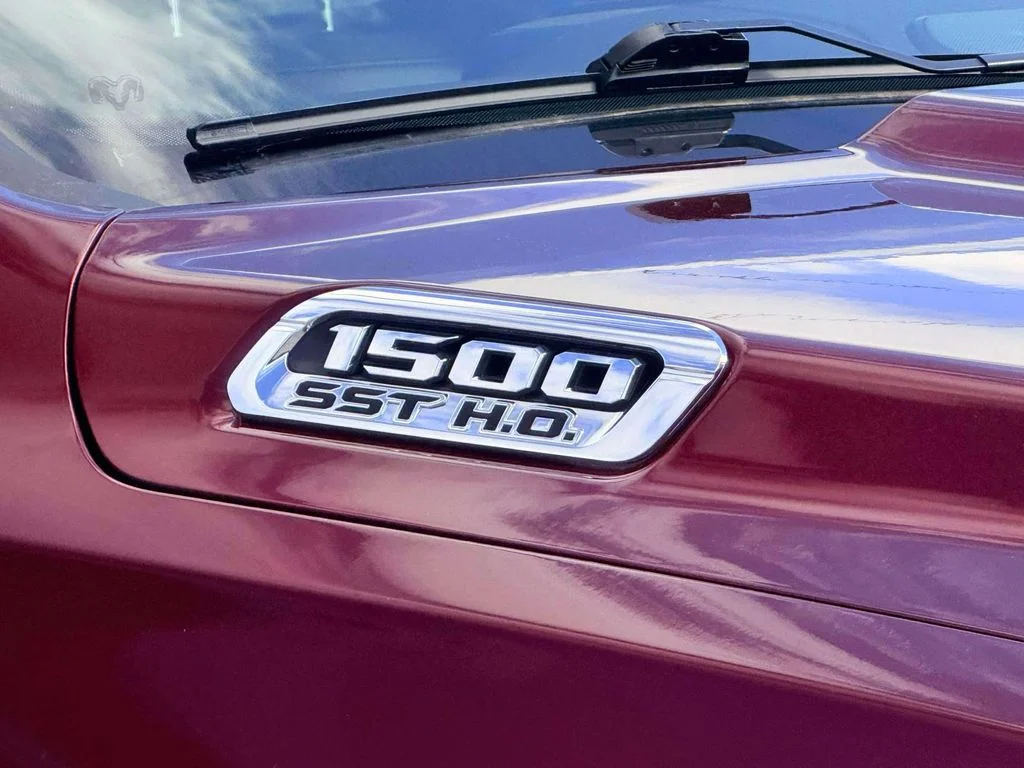 Used 2025 Red Ram Limited image 6