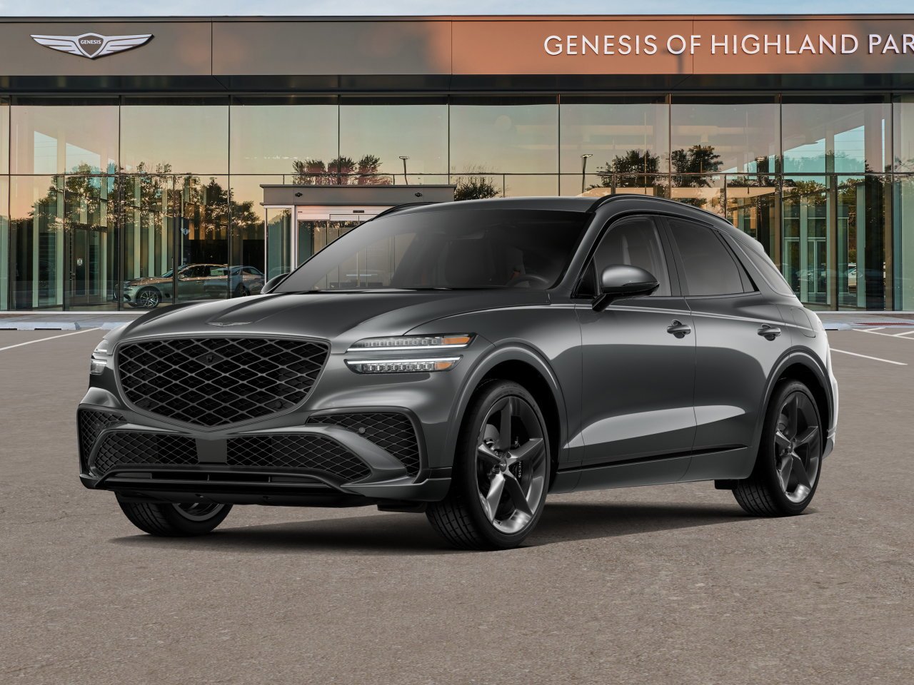 2026 Genesis GV70 2.5T Sport Prestige AWD's photo