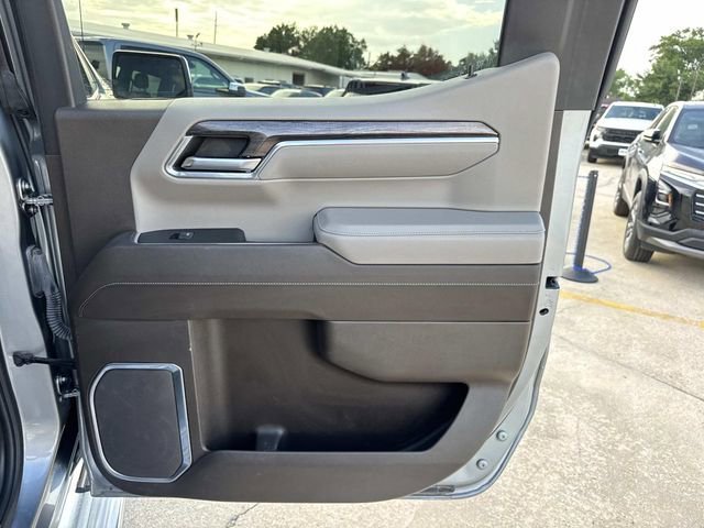Used 2024 Sterling Gray Metallic Chevrolet LTZ image 26