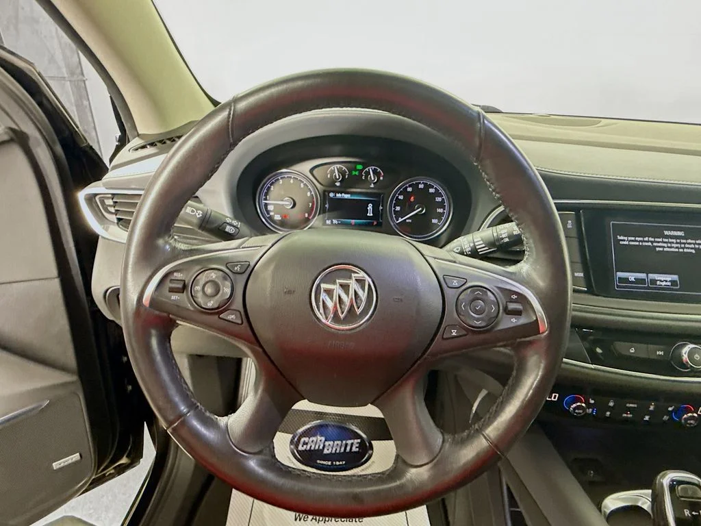 Used 2019 Ebony Twilight Metallic Buick Premium image 11