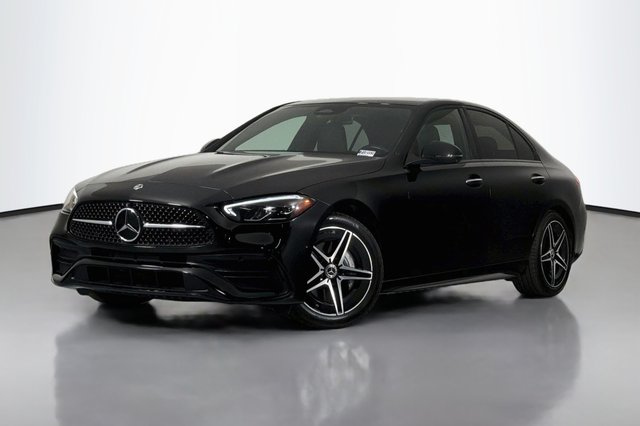 2023 Mercedes-Benz C-Class C 300