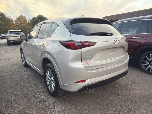 Used 2024 Silver Mazda 2.5 S Select Package image 4
