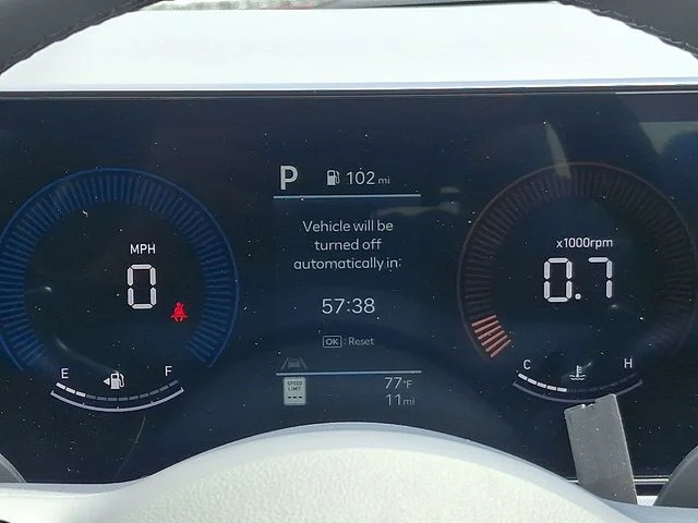 New 2026 Red Hyundai SEL Sport image 16