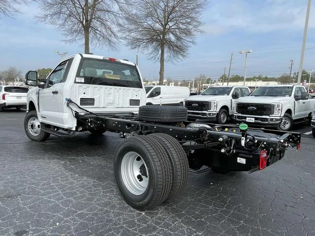 New 2026 White Ford XL image 25