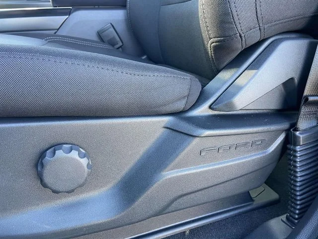 New 2026 Carbonized Gray Metallic Ford STX® image 13