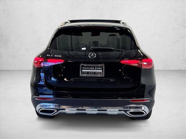 New 2026 Black Mercedes-Benz GLC 300 image 36