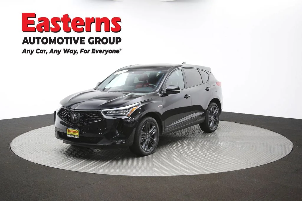 Used 2024 Black Acura A-Spec Package image 56