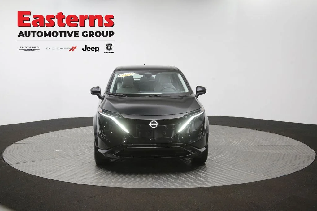 Used 2023 Black Nissan ENGAGE image 53