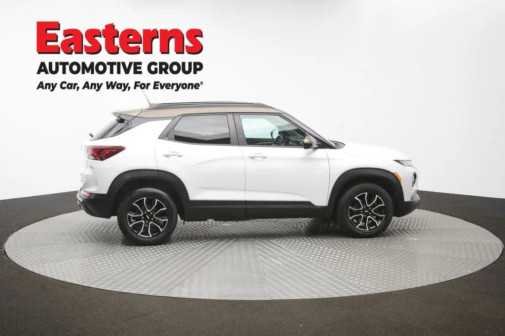Used 2021 Beige Chevrolet ACTIV image 40