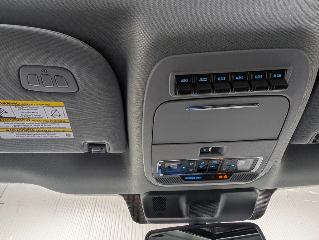 New 2026 Avalanche Ford F-250® Lariat® image 12