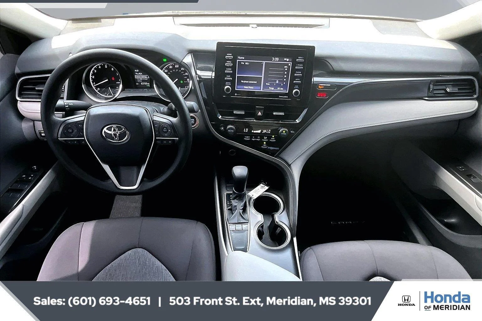Used 2024 Ice Cap Toyota LE image 13