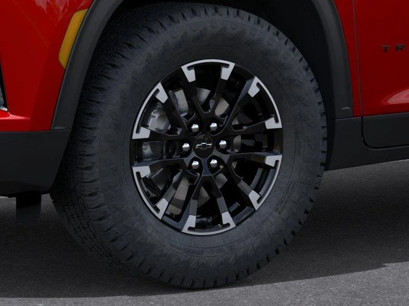 New 2026 Radiant Red Tintcoat Chevrolet Z71 image 9