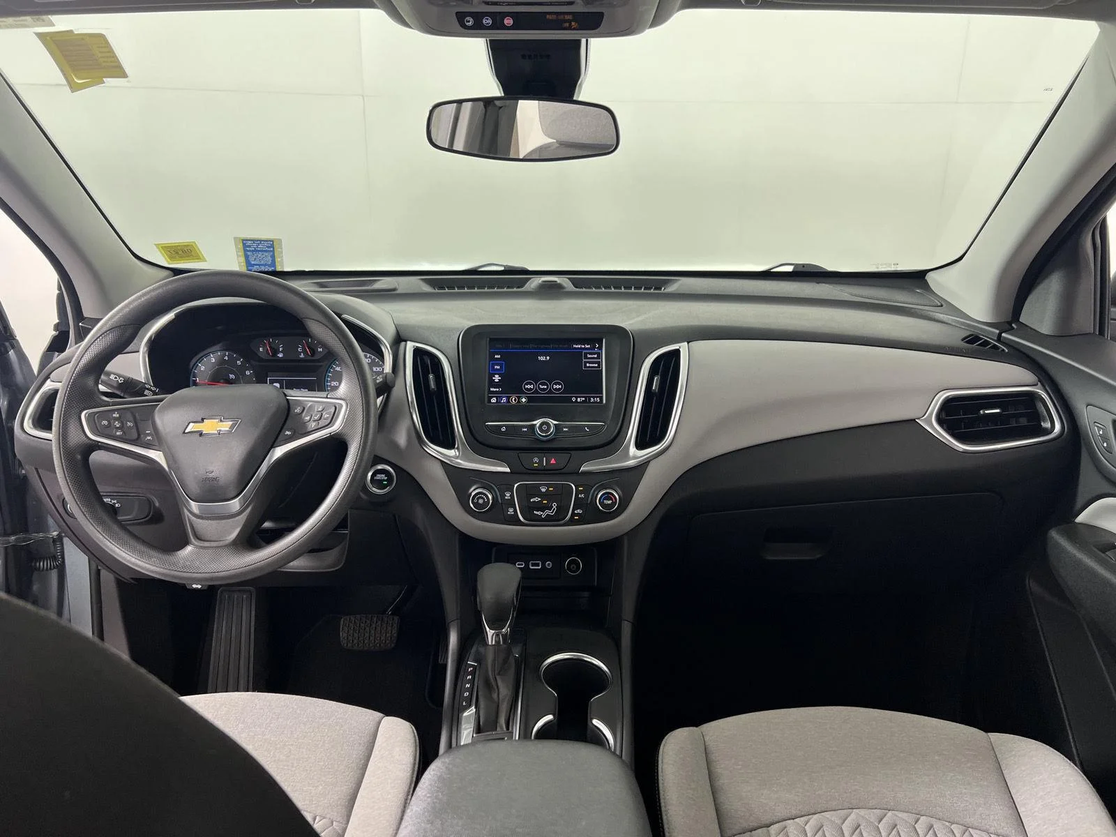 Used 2024 Sterling Gray Metallic Chevrolet LS image 3
