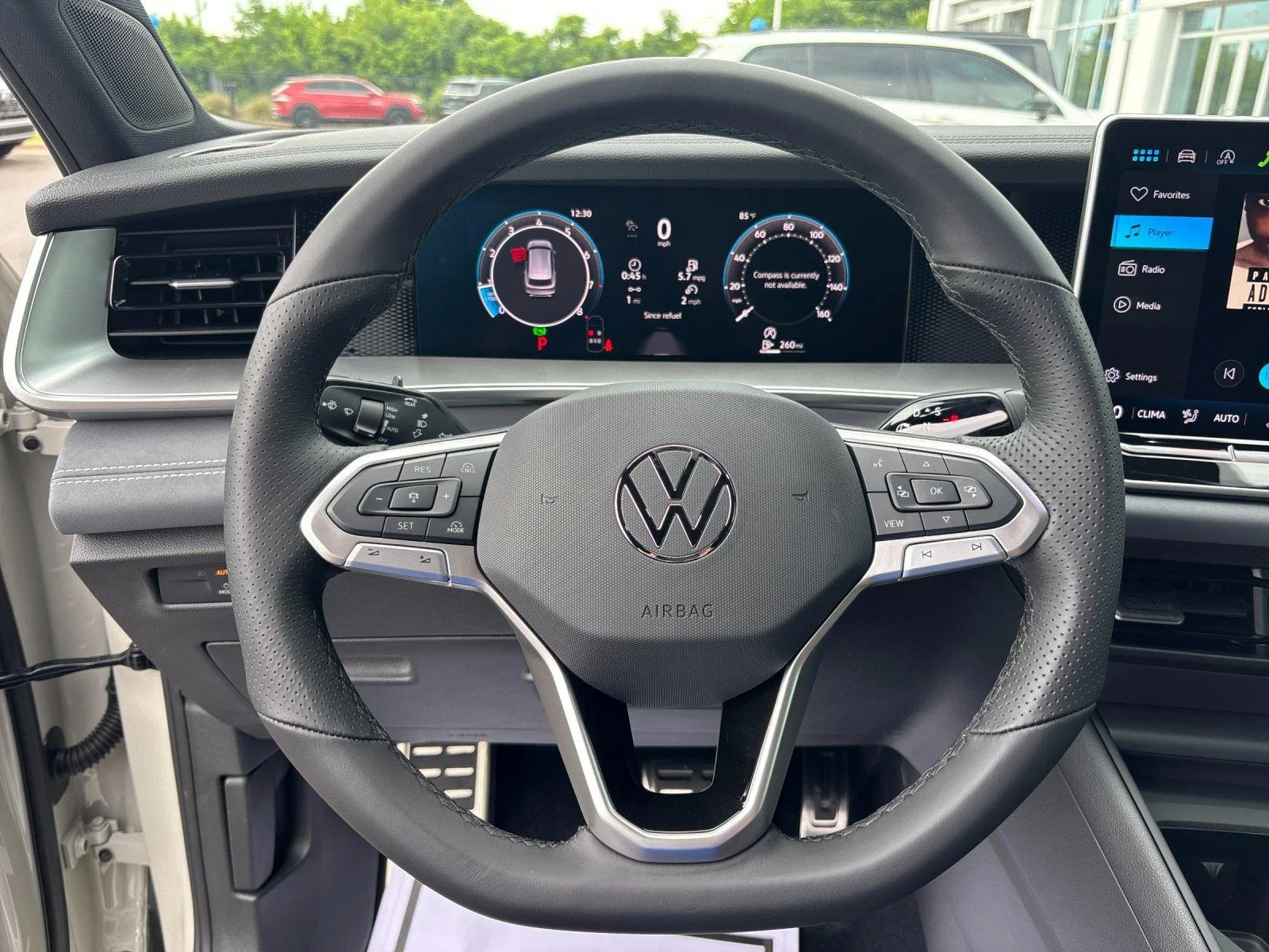 New 2026  Volkswagen SE R-Line Black image 18
