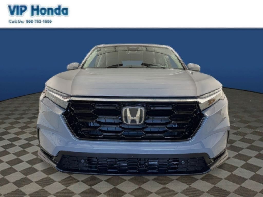 New 2026 Gray Honda EX-L image 9