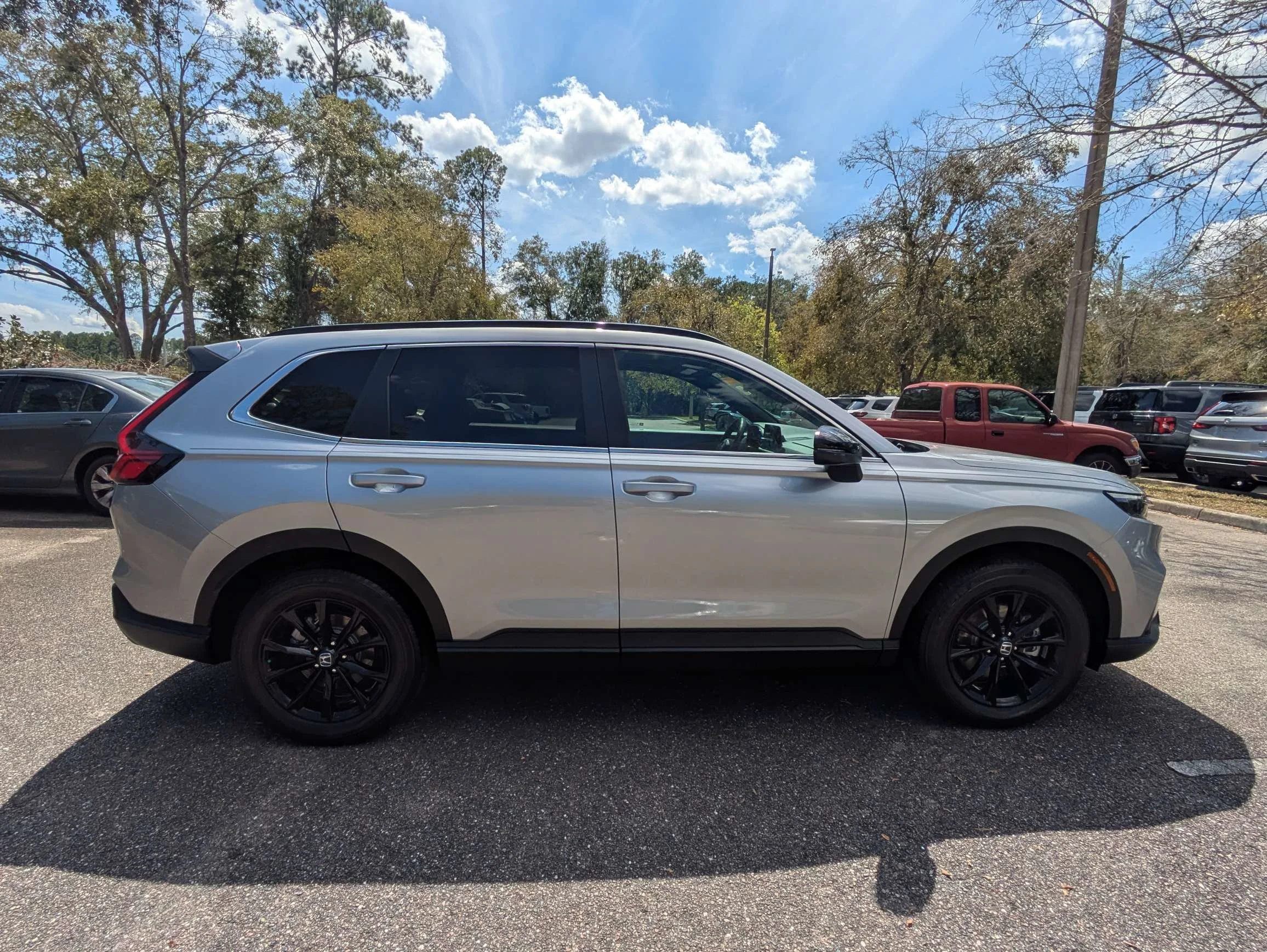 2025 Honda CR-V Sport-L - Photo 31