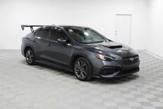 2022 Subaru WRX 