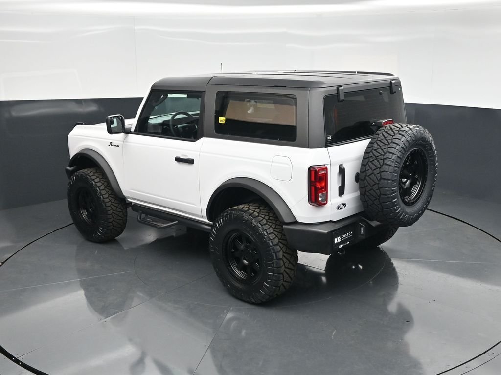 New 2026 Oxford White Ford Base image 36