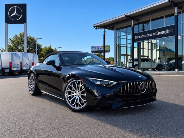 2024 Mercedes-Benz SL