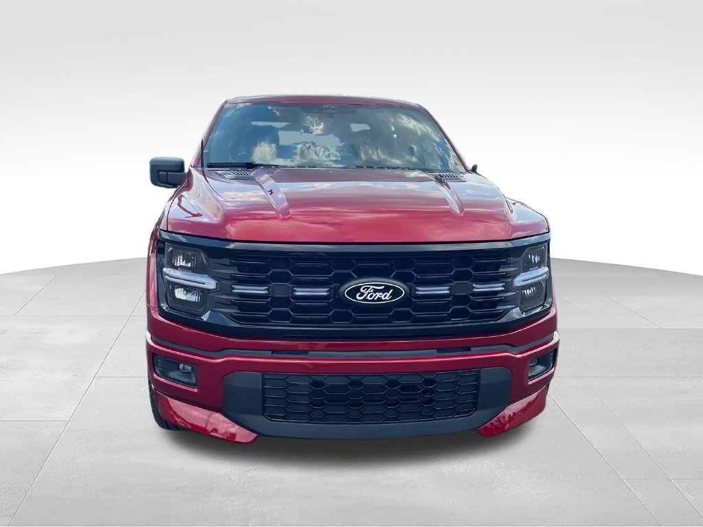 New 2026 Red Ford STX image 8