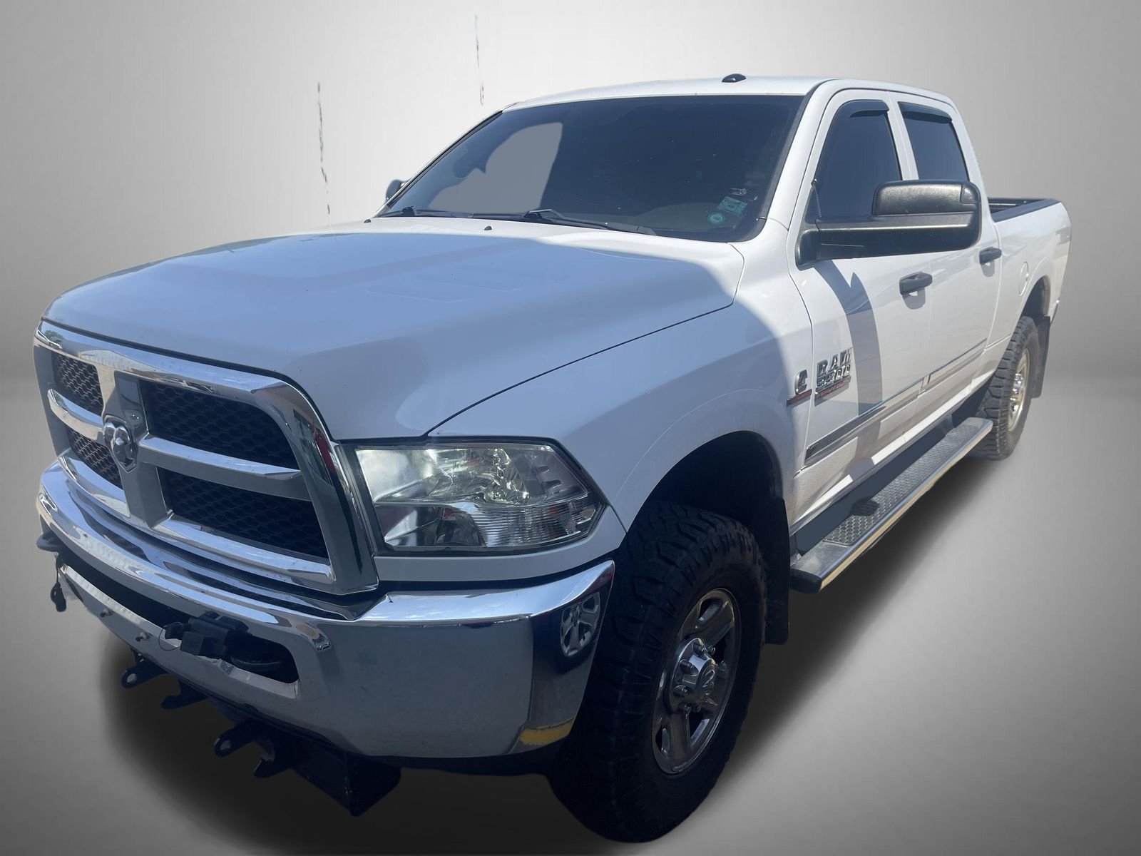 2015 RAM 3500 Tradesman 4X4 Crew Cab SWB's photo