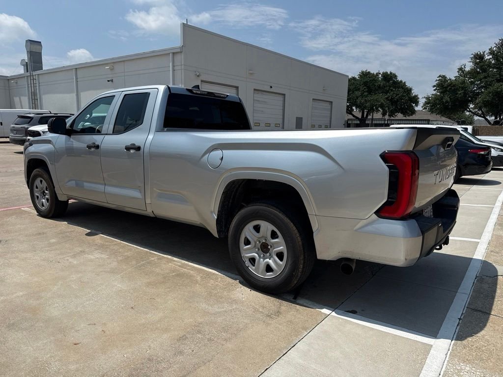 Used 2022 Silver Toyota SR image 4