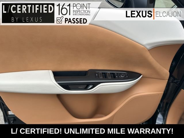 Certified Used 2026 CAVIAR Lexus 450e Premium image 12