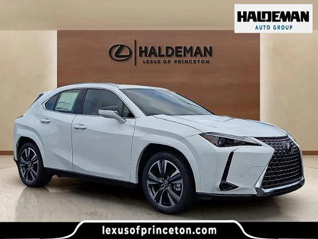 New 2026 Ultra White Lexus Premium image 8