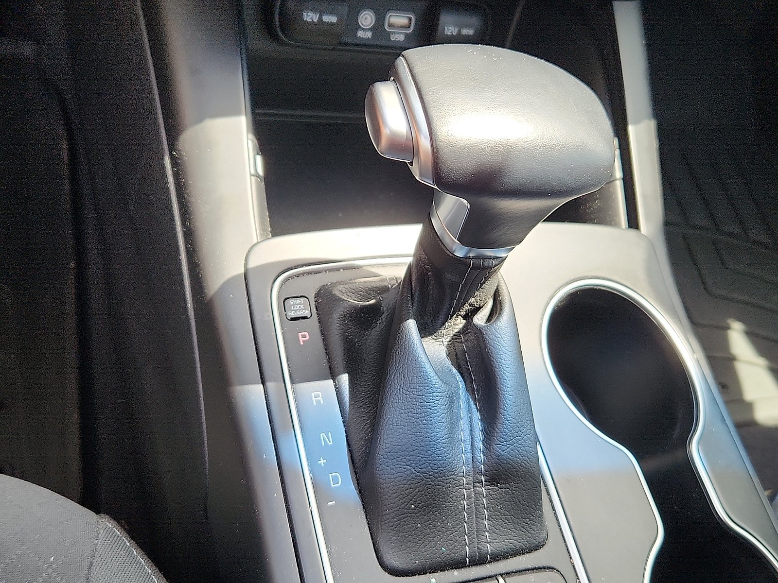 Certified Used 2019 Snow White Pearl - SWP Kia 2.4L LX image 14