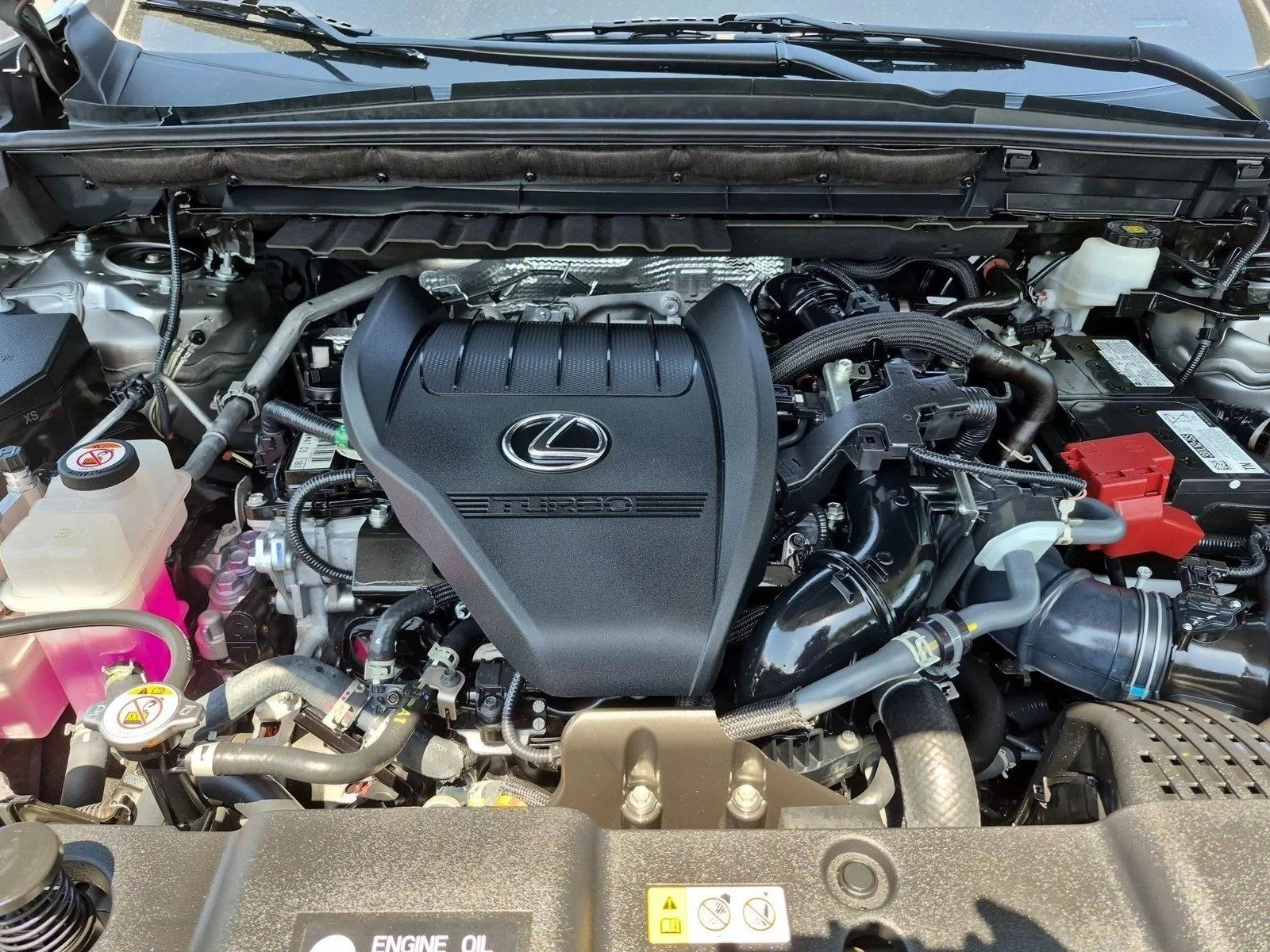 Used 2023 Atomic Silver Lexus NX 350 Premium image 23