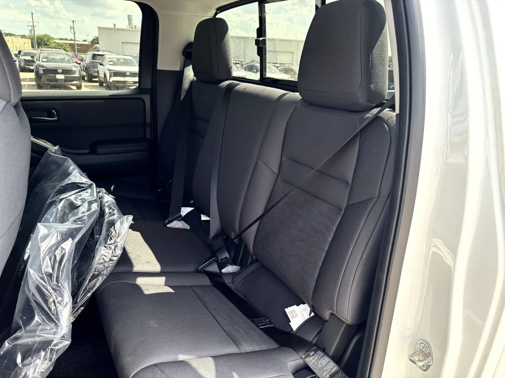 New 2026 White Nissan S image 23