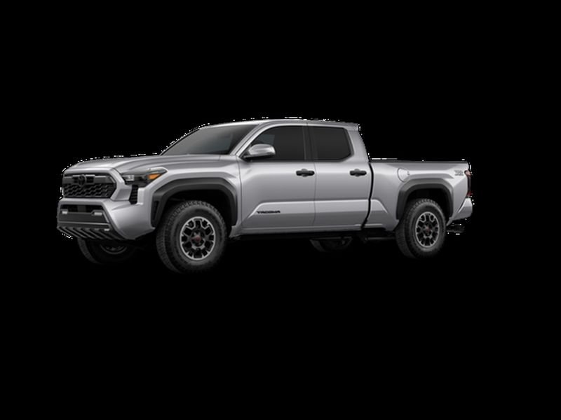New 2026 Celestial Silver Metallic Toyota TRD Off-Road image 11