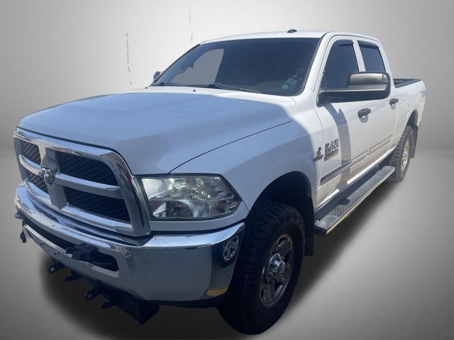 2015 Ram 3500 Tradesman