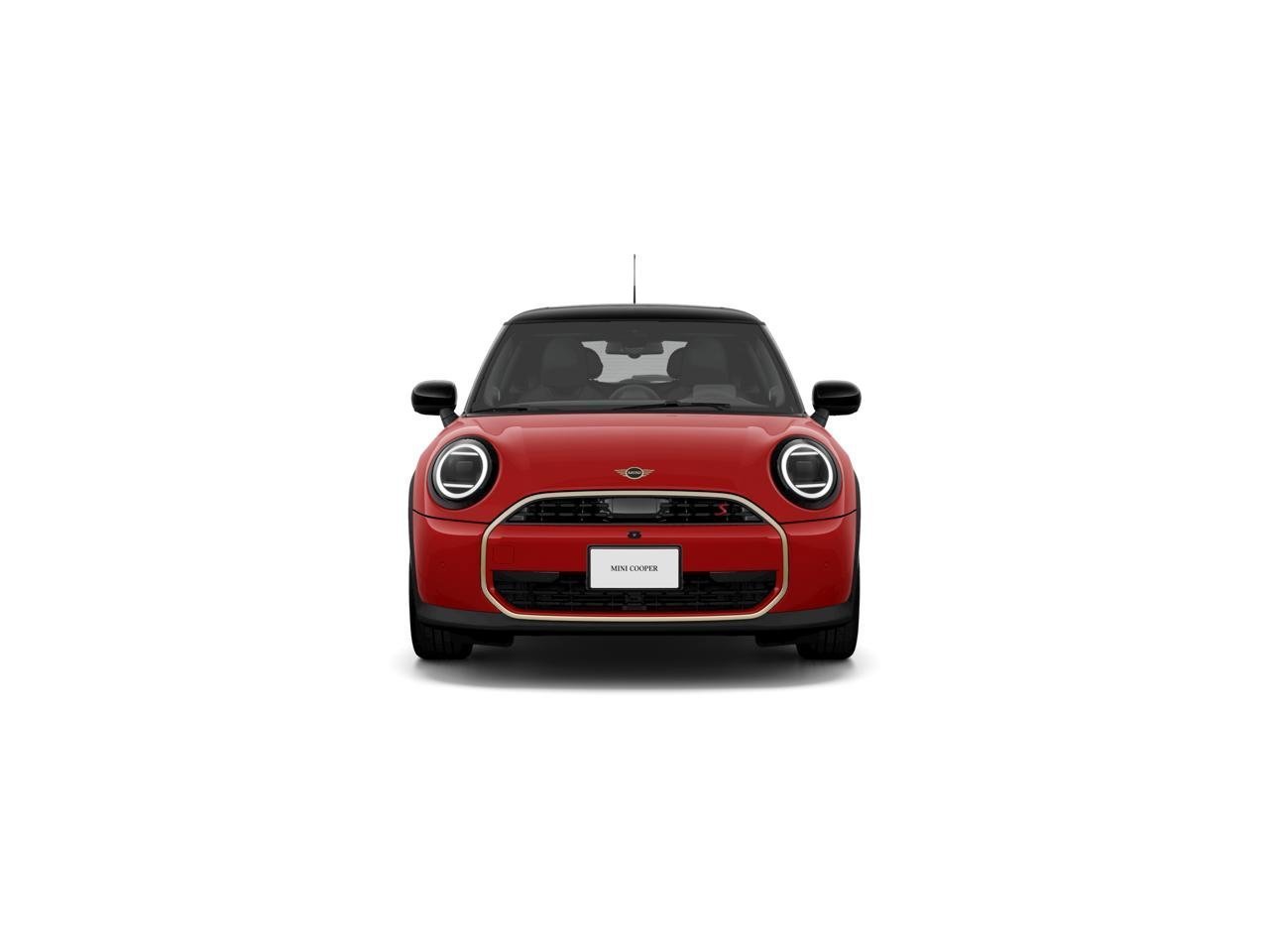 New 2026 Chili Red II MINI ICONIC image 2