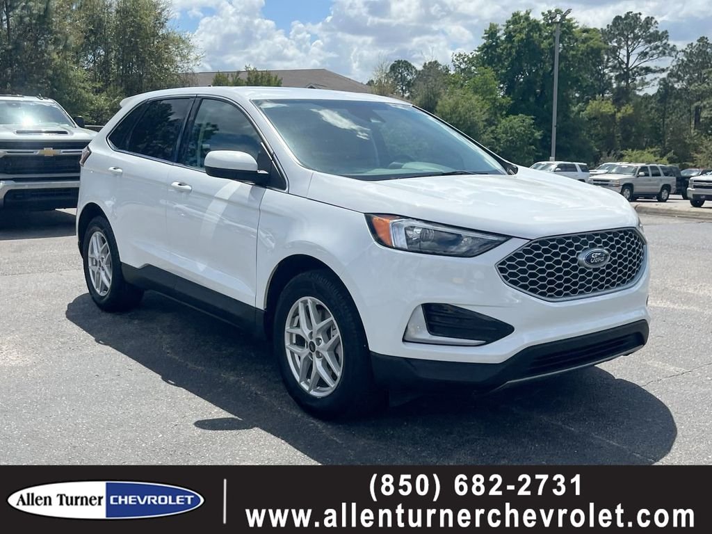2024 Ford Edge SEL AWD's photo