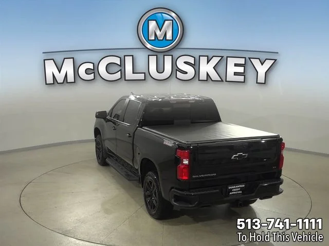 Used 2026 Black Chevrolet LT Trail Boss image 14