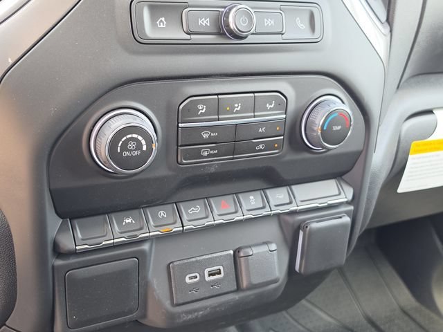 2026 Chevrolet Silverado 1500 Custom - Photo 25