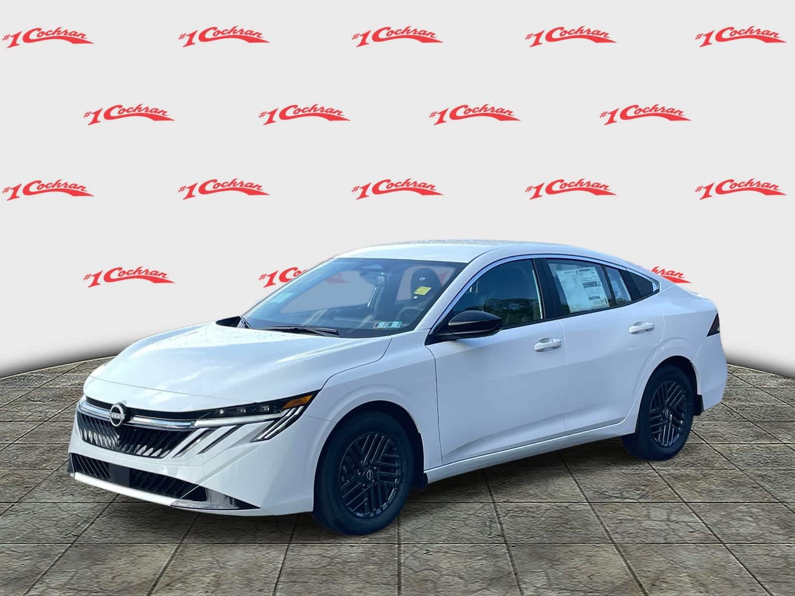 New 2027 Fresh Powder Nissan SV image 11