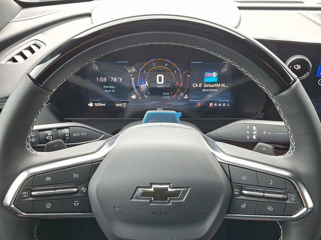 2026 Chevrolet Traverse Z71 - Photo 9