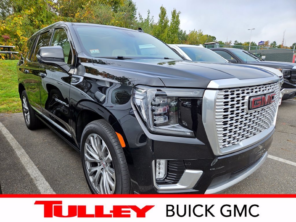 2021 GMC Yukon