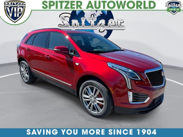 2026 Cadillac XT5 Sport