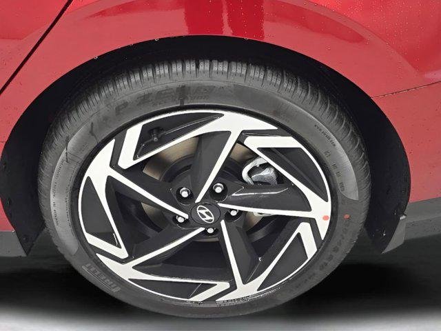 New 2026 Red Hyundai SEL Sport image 30