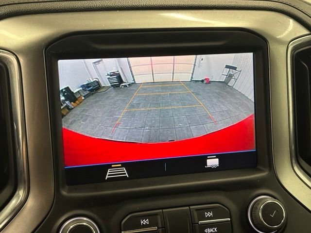 Used 2022 Red Chevrolet LT image 28