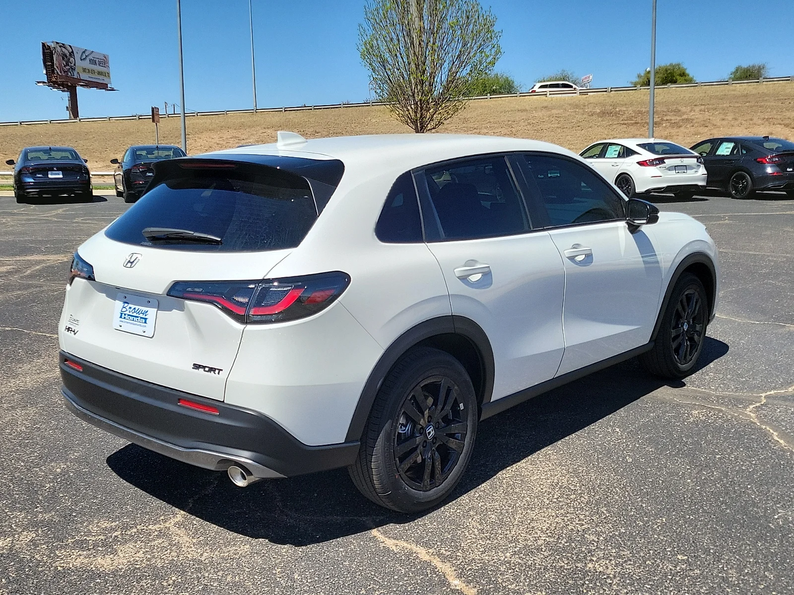 2026 Honda HR-V Sport - Photo 11