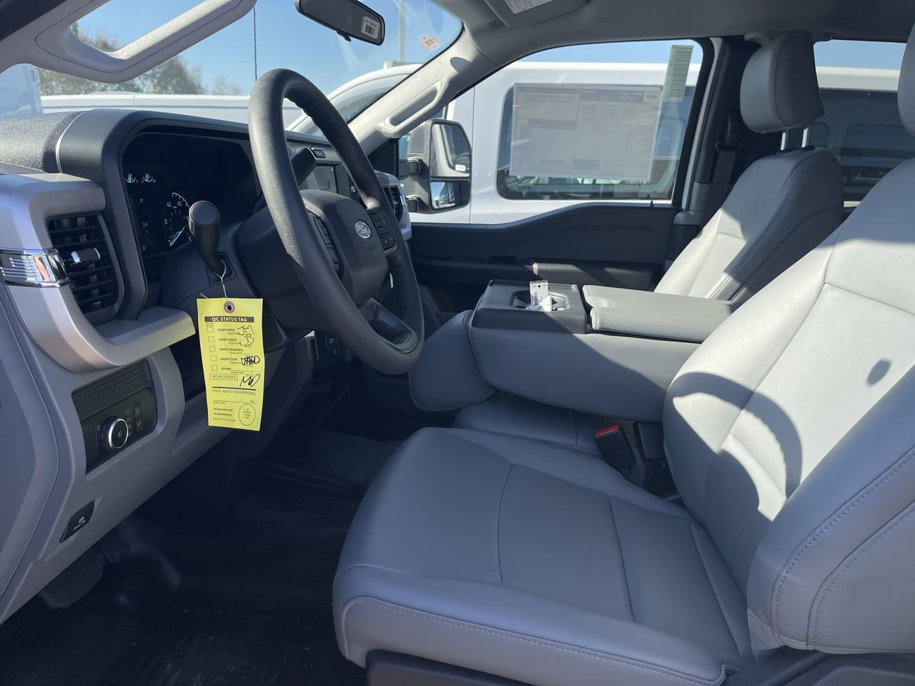 New 2026 Oxford White Ford XL image 17