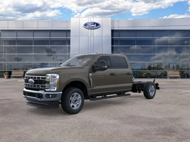 2026 Ford Super Duty F-350 SRW